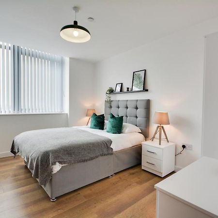 City View Apartment Liverpool Exterior foto