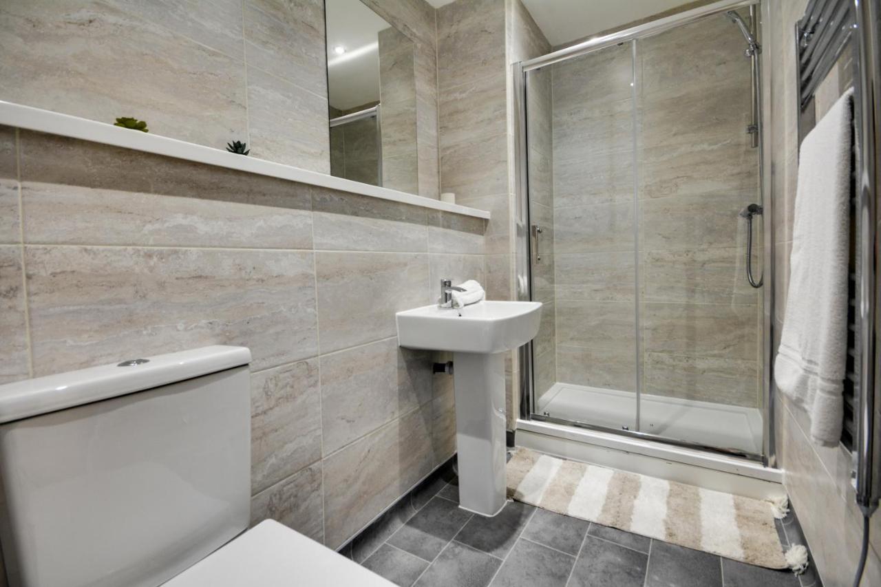 City View Apartment Liverpool Exterior foto