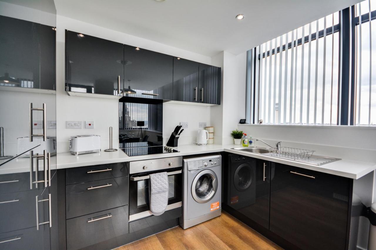City View Apartment Liverpool Exterior foto